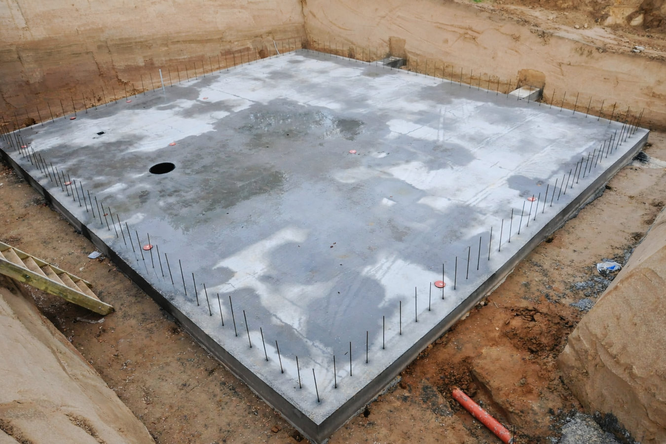Foundation Installation in Prescott Valley, AZ