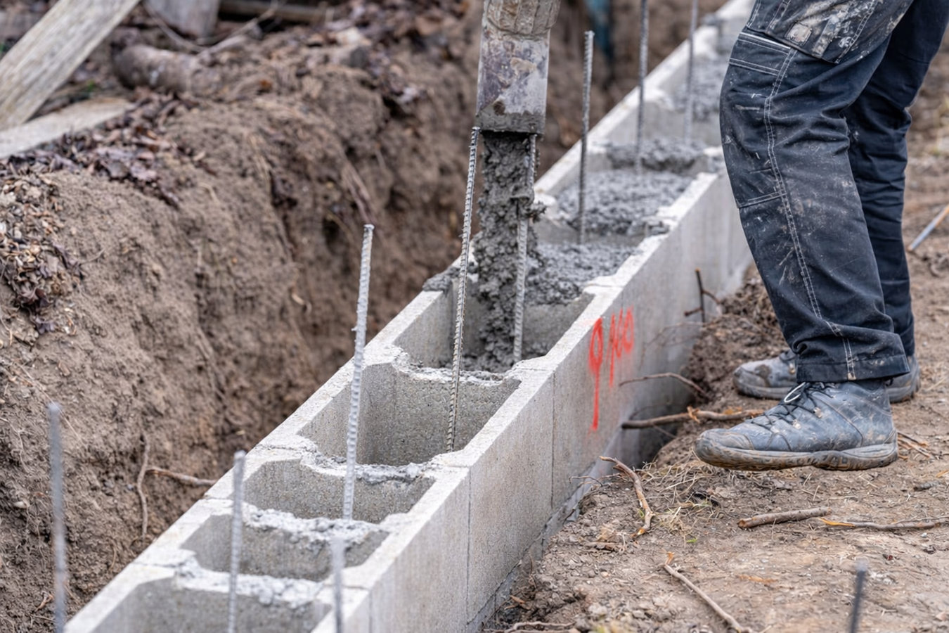 Concrete Mathil Privacy Policy | Prescott Valley Concrete Company