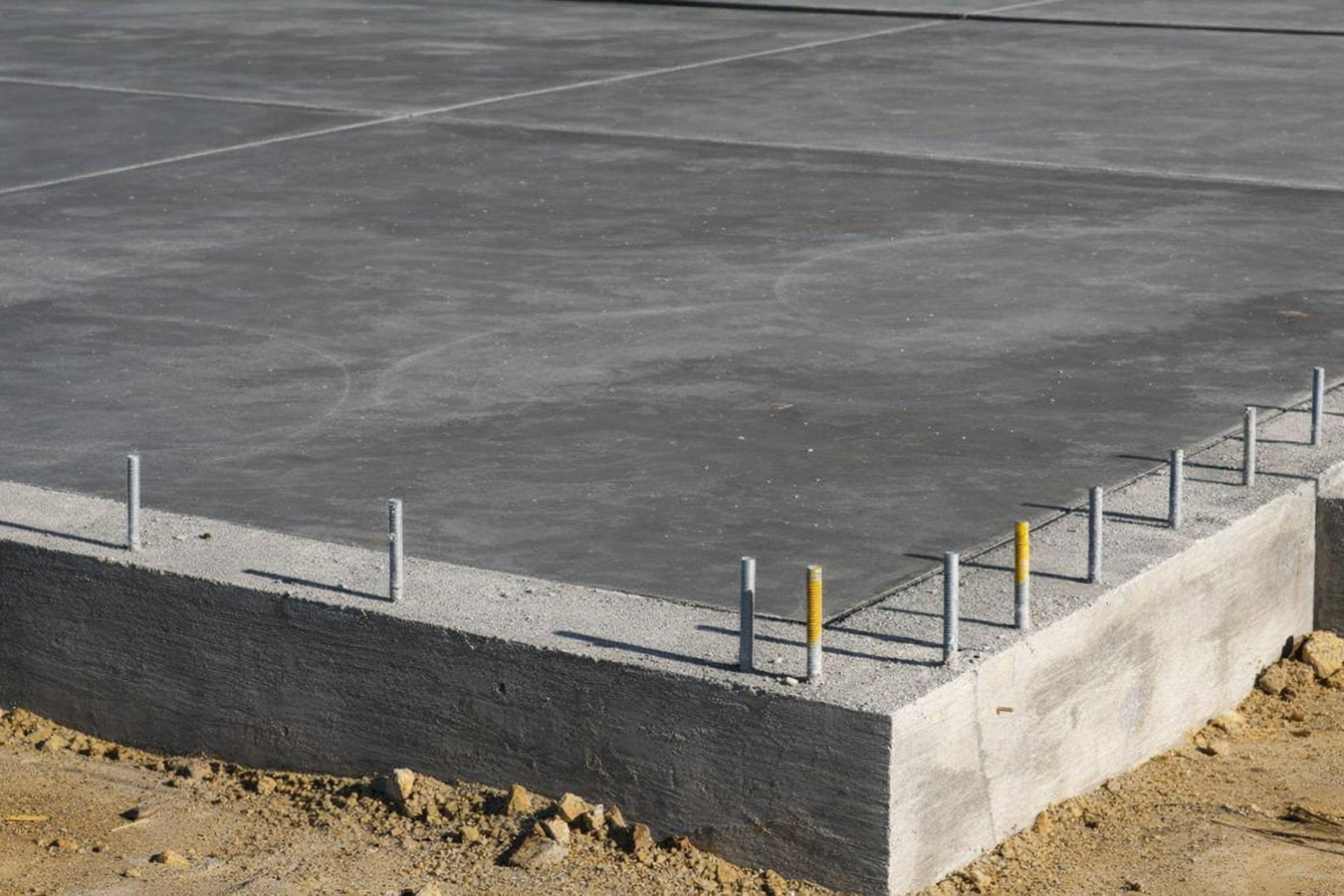 Slab Foundation Building in Prescott Valley, AZ