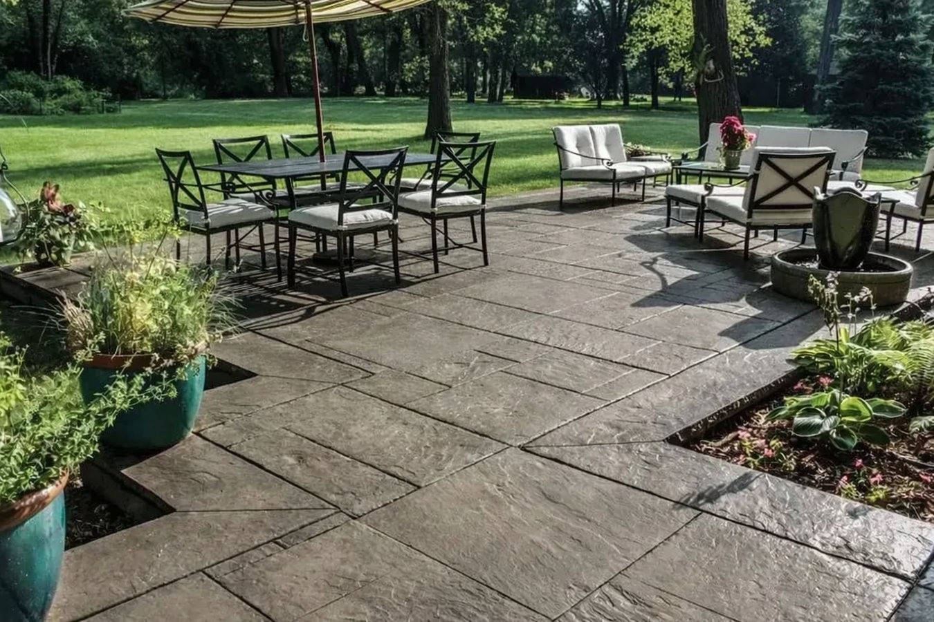 Concrete Contractor services in Sedona